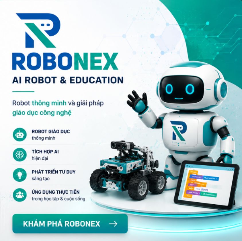 robonex banner