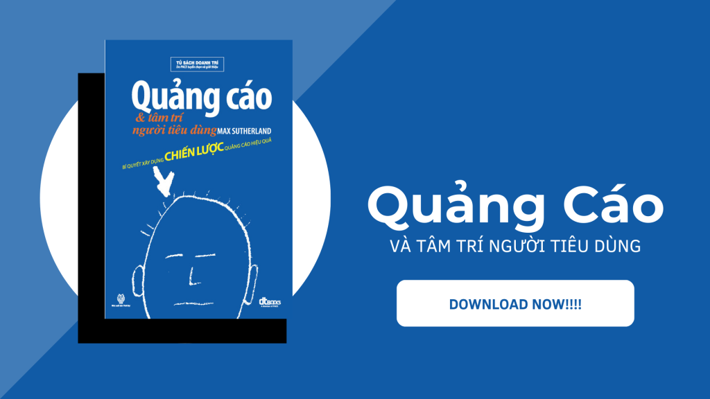 Quảng cáo và tâm trí người tiêu dùng