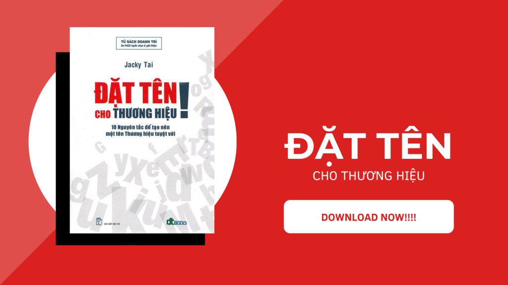 Đặt tên cho thương hiệu