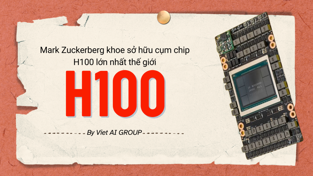 Chip H100 Nvidia