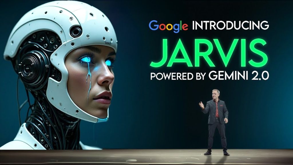 Google Jarvis