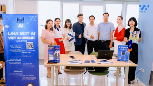VIET AI GROUP - vươn mình kết nối