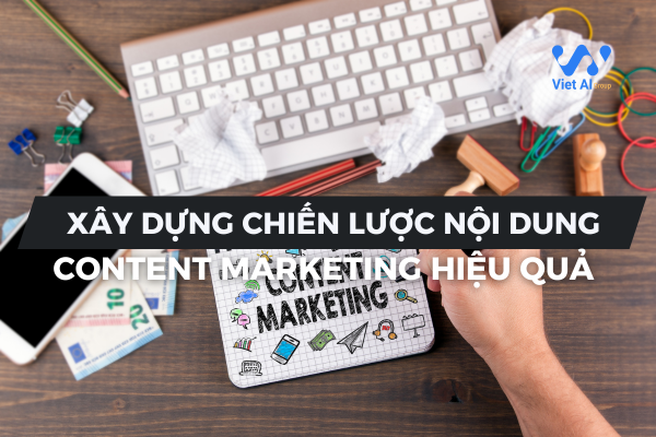 Chiến lược content marketing
