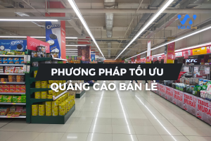 Các tối ưu quảng cáo bán lẻ