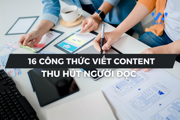 16 công thức viết content