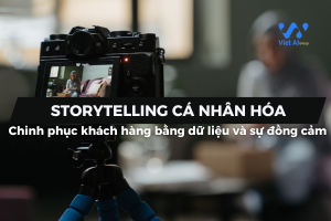 Kể chuyện bằng dữ liệu và cảm xúc
