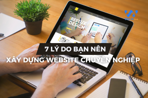 Xây dựng website chuyên nghiệp