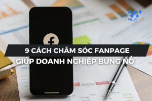 Cách chăm sóc Fanpage
