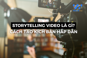Storytelling video là gì?