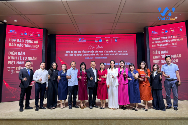 Chương trình đào tạo 10.000 CEO