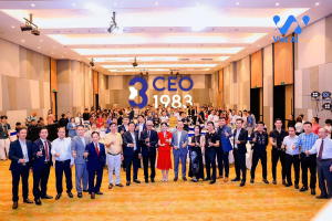 kỷ niệm 3 năm thành lập CLB CEO1983